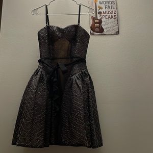 BCBG Knit evening dress size 0